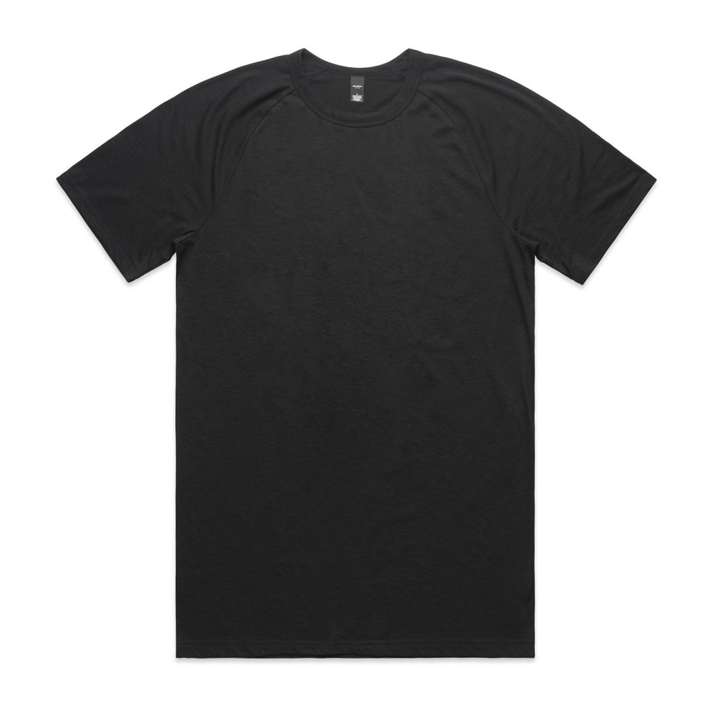 [5610-BLACK-G-S] Staple Active Blend Tee - 5610 (S, Black)