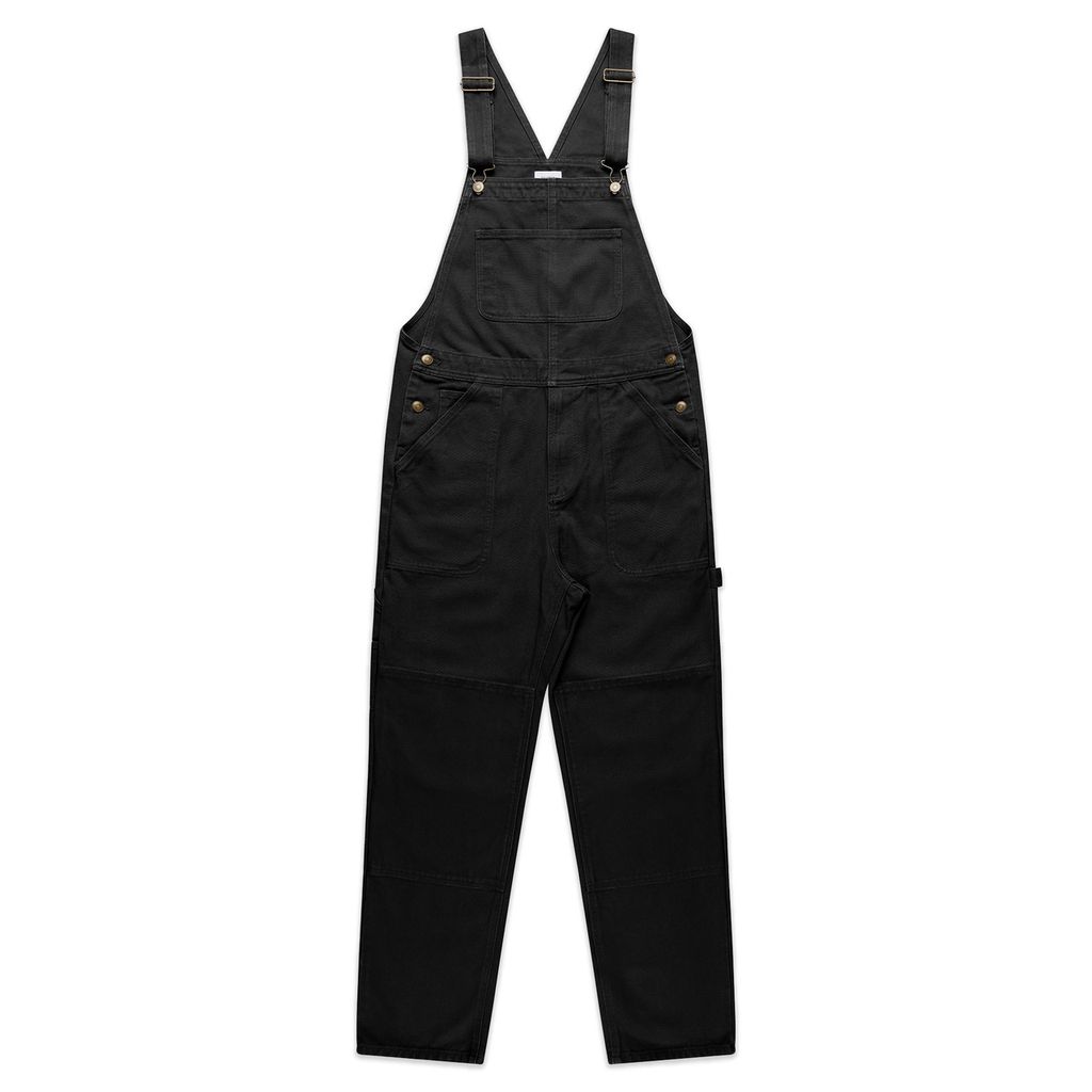 Canvas Overalls - 5980